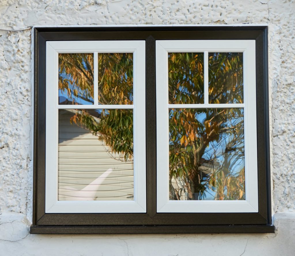 Flush windows Bude