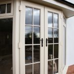 French Doors Bude Cornwall