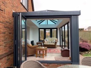 Orangeries with Bifold Doors Cornwall