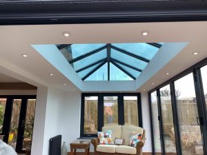 Ultraframe Orangeries Cornwall