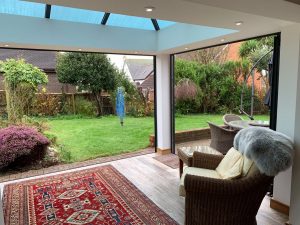 Ultraframe Orangeries Bude Cornwall