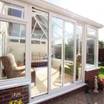 Sliding uPVC Patio Doors Bude