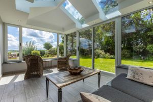 Solid Roof House Extensions Bude Cornwall