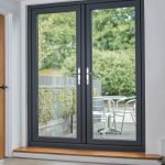 French Doors Cornwall