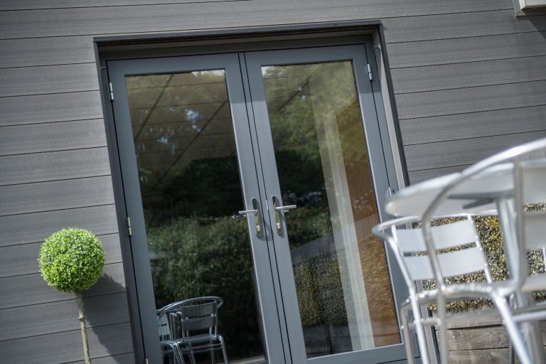 uPVC French Doors Bude cornwall