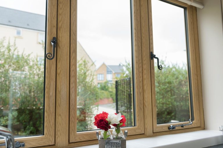 Flush Casement Windows Cornwall