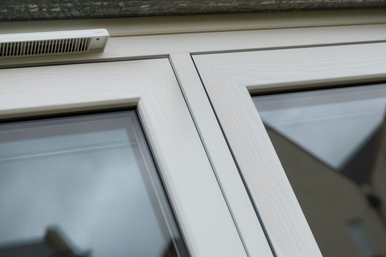 uPVC Flush Casement Windows Cornwall