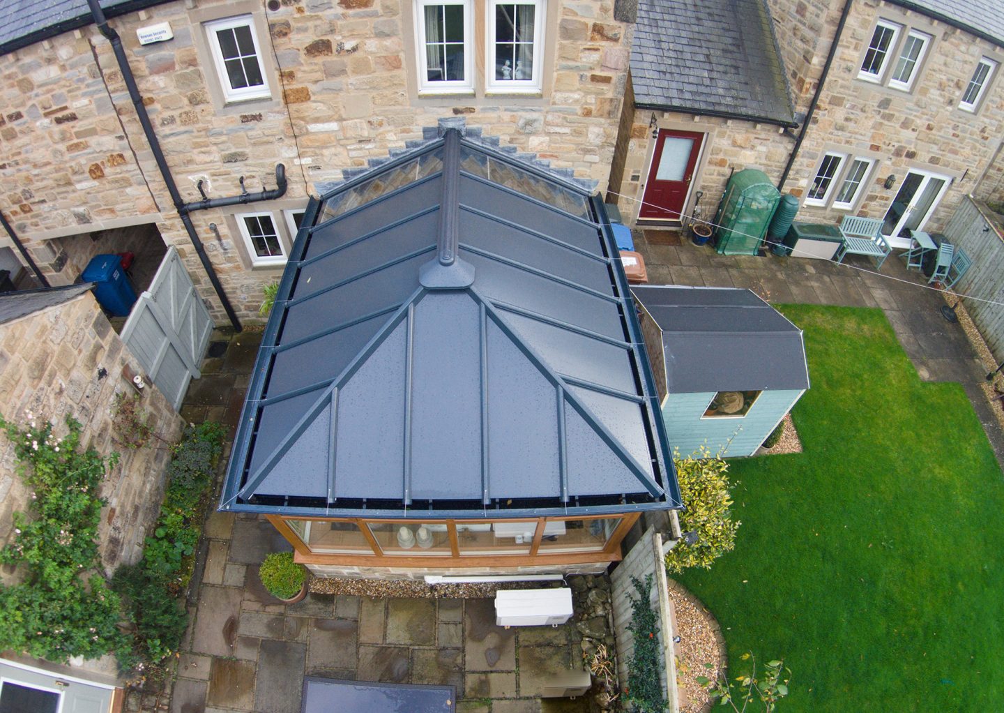 Replacement Conservatory Roofs Bude cornwall