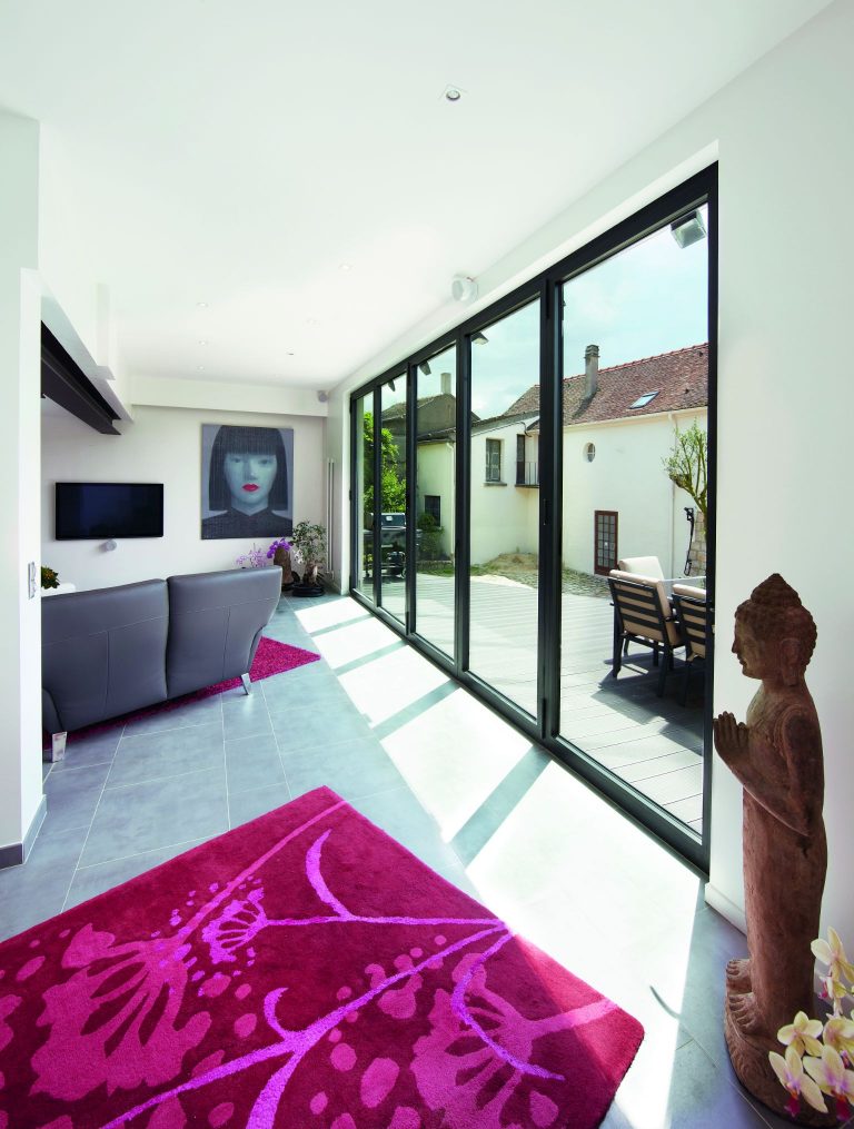 RAUM Bifold Doors Cornwall