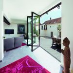 Bifolding Doors Bude cornwall