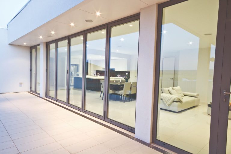 Aluminium Bifold Doors Bude Cornwall