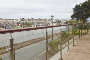 Balustrade Installation Quotes Bude