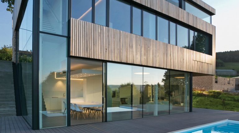 Aluminium Windows Quotes Bude Cornwall