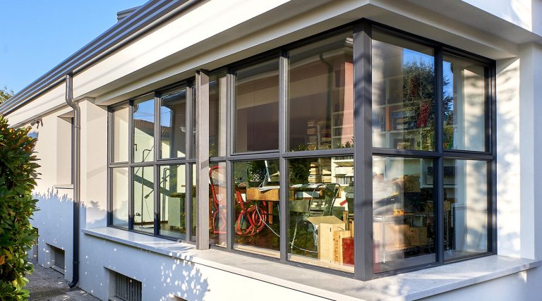 Large Aluminium Windows Cornwall