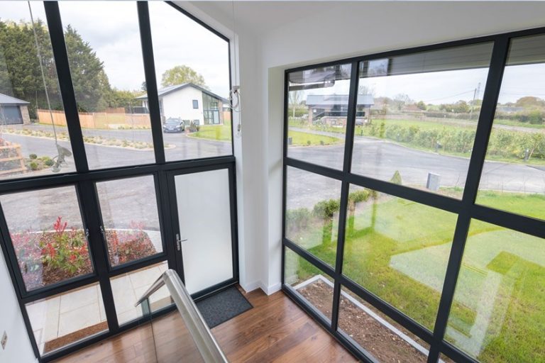 Double Glazed Aluminium Windows Bude