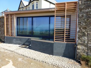 Bespoke Beach Hut Cornwall