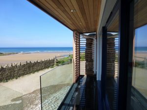 Bespoke Beach Hut in Bude