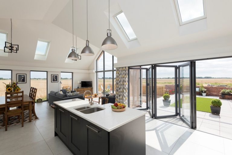 Best Bifold Doors in Cornwall