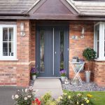 Secure Front Doors Cornwall