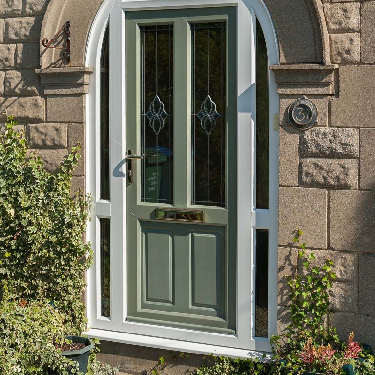 Panel Front Doors Cornwall