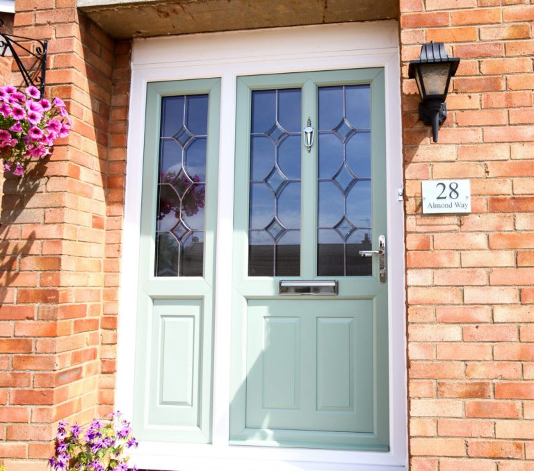 Front Door Installers Bude Cornwall