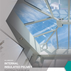Internal Insulated Pelmet Technical Guide