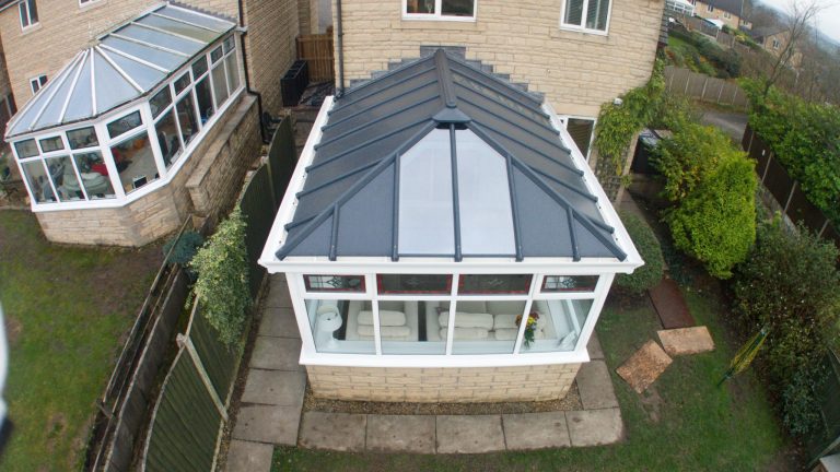 Solid Conservatory Roof Prices Bude and cornwall