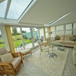 Solid Conservatory Roofs Interior Cornwall