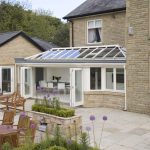 Orangeries with sliding doors cornwall