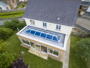 Orangery in Chilsworthy