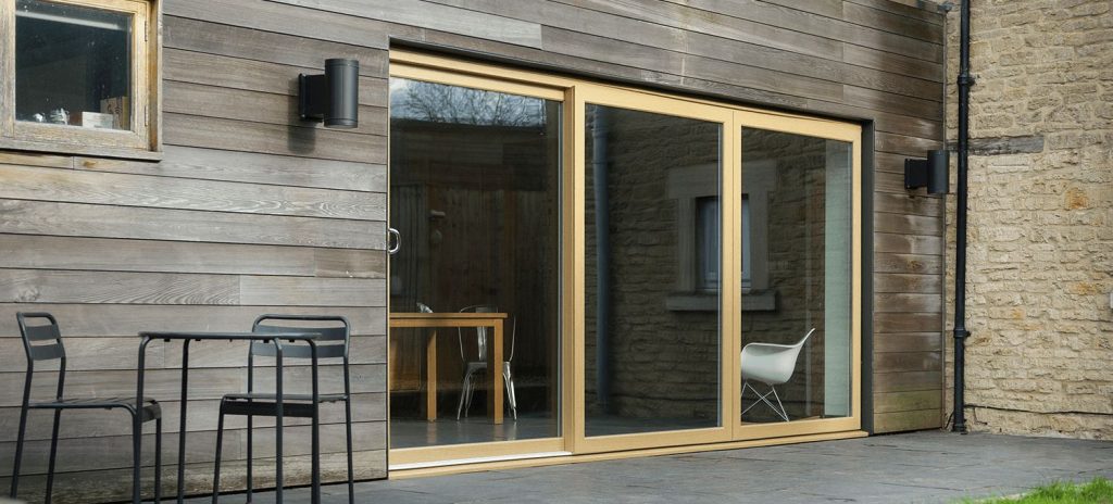 Bespoke Sliding Patio Doors Cornwall