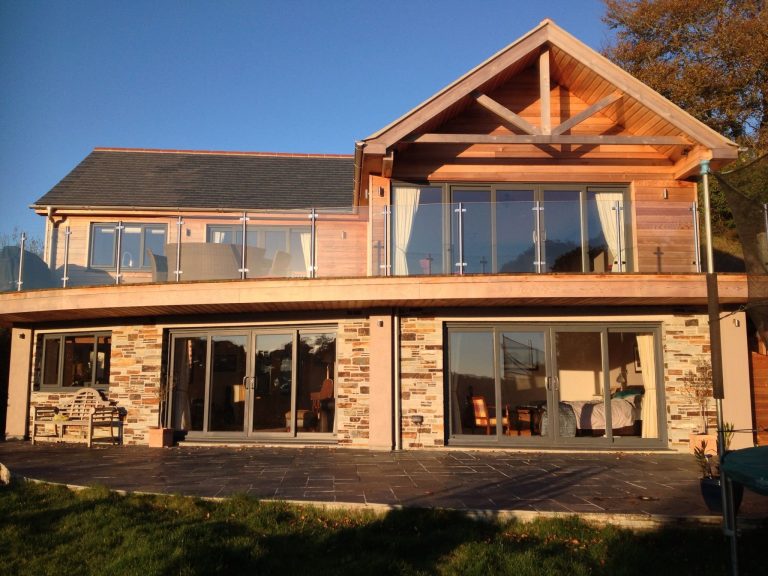 Patio Doors in Bude, Cornwall