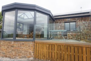 Orangery Fittings in Bude