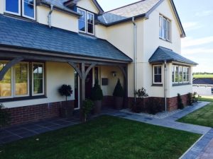 Residence 9 Window Quotes Marhamchurch