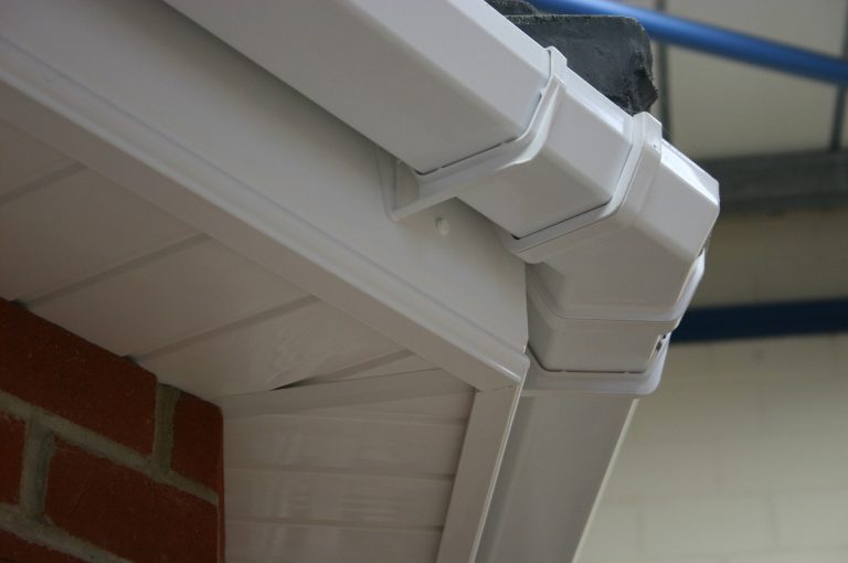 Fascias, Soffits & Guttering bude