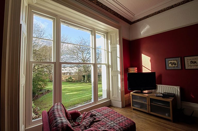 Sliding Sash Window Costs Cornwall