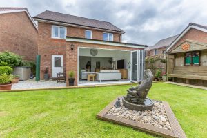 Extensions with Bifold Doors Holsworthy