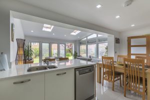 Solid Roofed Extension Holsworthy Cornwall