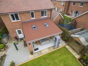 Solid Roofed Extension Prices Holsworthy