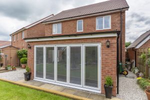 Solid Roof House Extensions Holsworthy