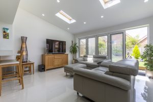 Solid Roof House Extensions Costs Holsworthy