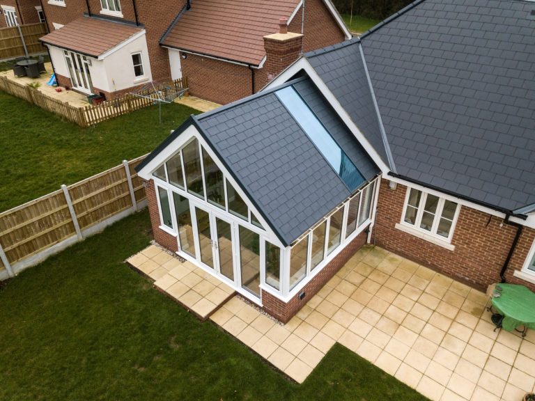 Ultraroof conservatory roofs Bude Cornwall