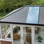 Tiled replacement conservatory roofs cornwall