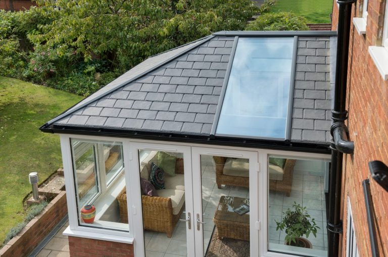 Tiled replacement conservatory roofs cornwall