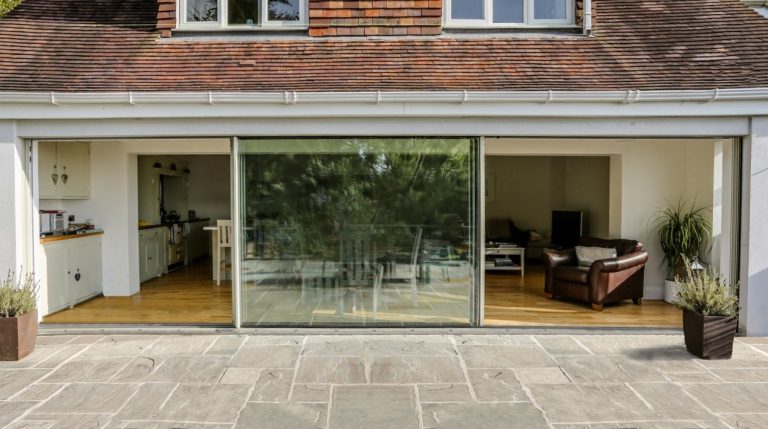 Aluminium Sliding Doors Bude Cornwall