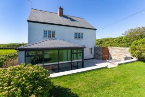 Warm Roof Extensions Cornwall