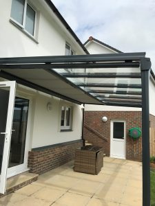 Glass Room Verandahs cornwall