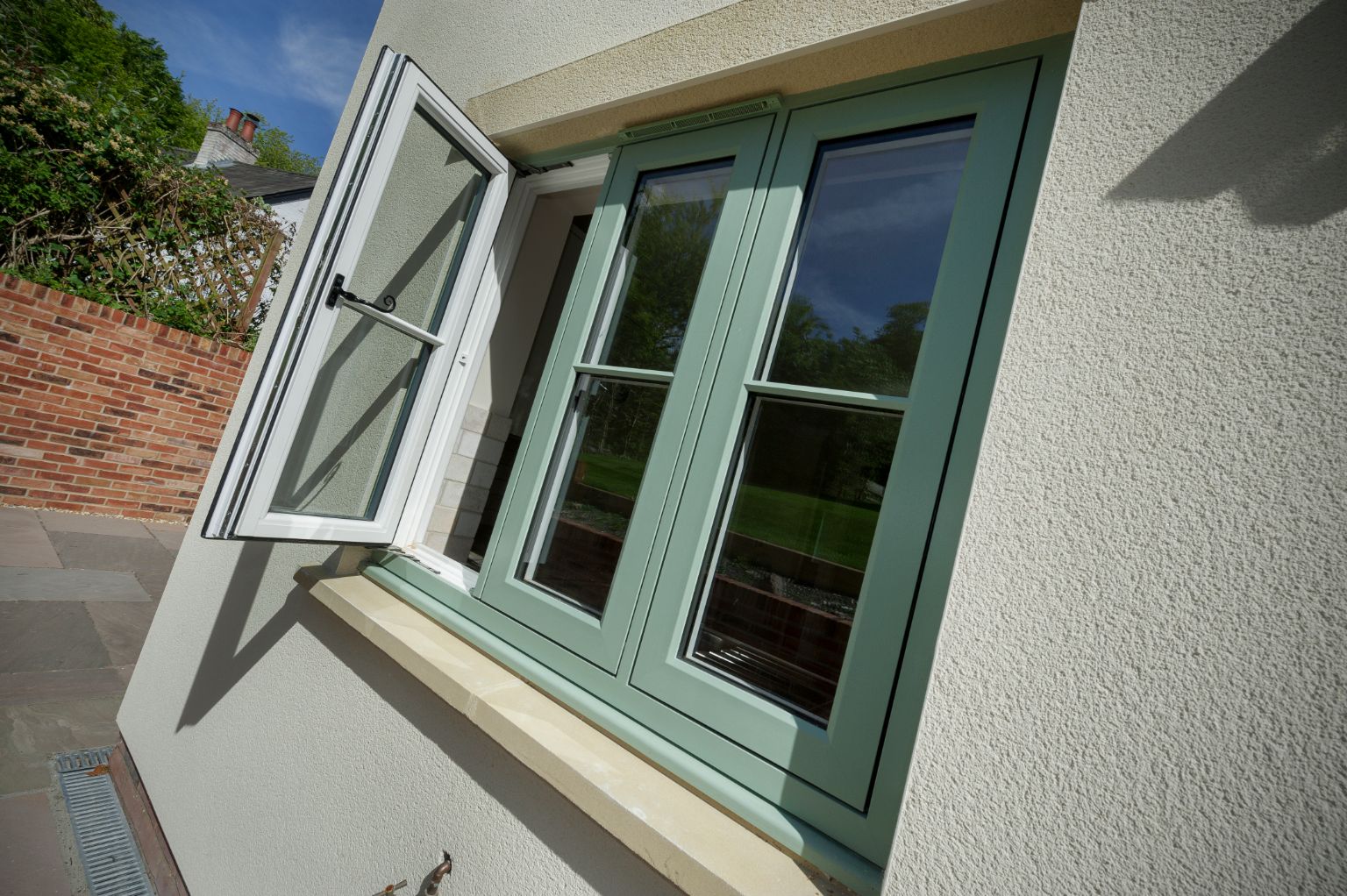 double glazing devon