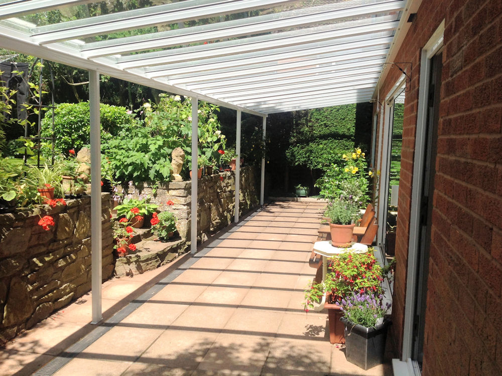 Quality Verandas For Your Cornwall Property